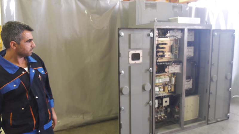 SFA-WD-100 Wind Turbine Converter-8