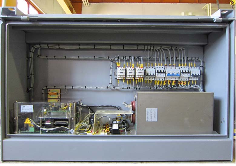 SFA-200 Auxiliary Inverter-4