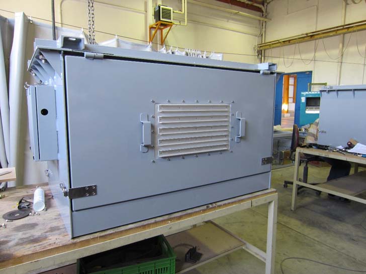 SFA-200 Auxiliary Inverter-4