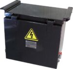 ایینورتر SFA-600 (اینورتر اضطراری قطار ملی) - تصویر 2